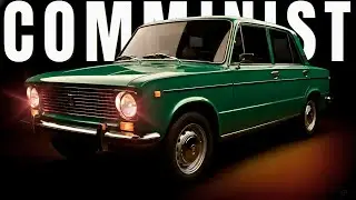 Top 10 Communist Cars You Won&rsquo;t Believe Actually Existed