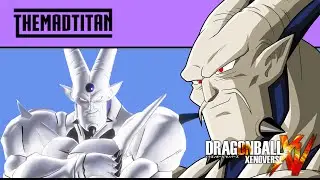Syn Shenron Transforms To Omega Shenron : DBXV MOD 1080p (60fps)