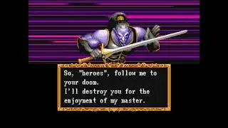 Dungeons & Dragons: Tower of Doom - Shadow Elf Loop