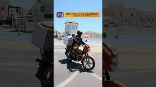 Motorcycle Training - Gulf Driving School Qatar