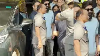 Yash Spotted At Kalina Airport 🔥✈️ @famouslogokabio 