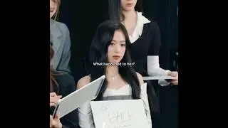 She's not the same old happy Ahyeon that was before the hate #babymonster #viral #kpop