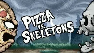 Pizza Vs. Skeletons OST - 