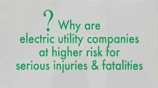 Electric Utility Companies At Higher Risk for SIFs