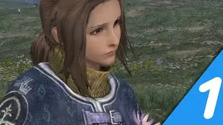The Last Remnant Remastered Walkthrough (Android) Part 1 - The Day That I've Lost Her
