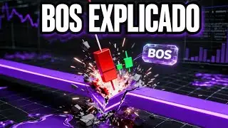 Break of Structure (BOS): An explanation for beginners in trading