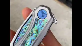 Marfione Custom Super Sigil #001