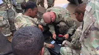 25th CAB USAPC Award