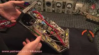 Every Mod U can do To a ALS-500 amp