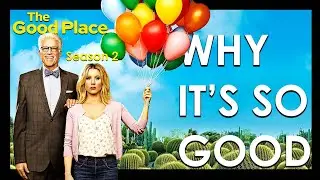 Why Season 2 is My FAVORITE Season of the Good Place | Video Essay
