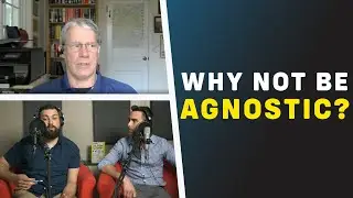 Why Not Be Agnostic? feat. Pete Enns [CLIP] of OTT #43