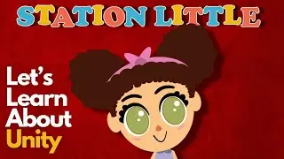 WE ARE AMAZING | Station Little Music - Kids Songs & Sing-Alongs
