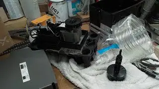 small shed Saturday #427 - replacing a Grundfos condense pump