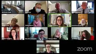 2022 02 15   EDU Work Session 2 15 22