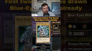 So I tried Blue-Eyes