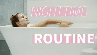 My Night Routine 2018 | Mom Bedtime Routine | Angela Lanter
