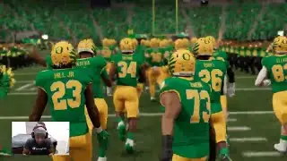 DESTINED: The Rise of Maximus Baymax | Dynasty Year 5 | HC Oregon | Heisman Difficulty