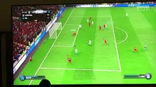 Liverpool - O. Marseille Fifa 2019 Ps4