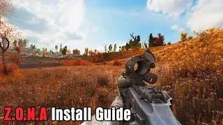 Руководство по установке и моддингу S.T.A.L.K.E.R ZONA