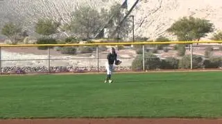 Jordan Menke - Class of 2015 Softball Recruiting Video - Outfield/Catcher