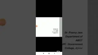Methods of Inventory control part 2 by Dr Prerna Jain SPC GCajmer
