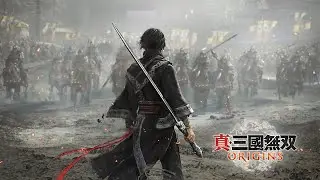 Dynasty Warrior Origins Story | Chapter 5 (4) | Shu Journey | Why Bailuan?