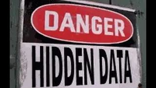 Hide data behind pictures using only CMD and no paid software