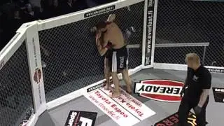 Cage 14: Kai Puolakka vs. Raimonas Sinica
