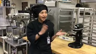 Inland Empire Job Corps Center | Culinary Student Testimonial