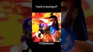 Mario mains rise up!! 🗣🗣👊