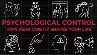 4 Hours of Psychological Control How Fear Quietly Shapes Your Life