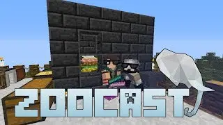 Zoocast [061] LUNGE! - The Minecraft International Zoo