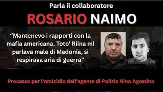 STORIE DI COSANOSTRA: RIINA VOLEVAI UCCIDERE IL BOSS JOHN GOTTI E IL PROCURATORE RUDOLPH GIULIANI
