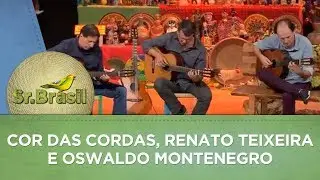 Sr. Brasil | Cor das Cordas, Renato Teixeira e Oswaldo Montenegro