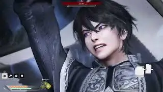 Lu Bu Boss Fight (Liu Bei pathway )DYNASTY WARRIORS  ORIGINS PC