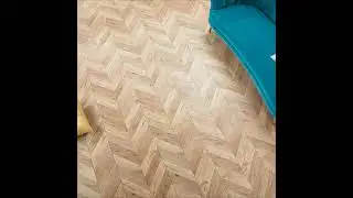Heanor Light Oak Parquet Flooring Video480p 3