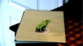 Tutorial: Draw Fantastic 3 Dimensional Art 