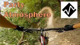 Don Valley Bike Trails: Party Atmosphere
