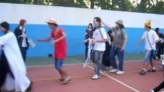 Animeinga 2008 trenzinho