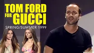 Tom Ford for Gucci - 