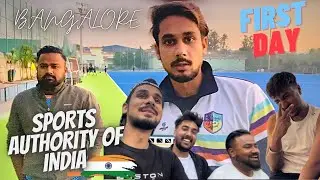 Discovering Sports Authority Of India Bangalore: My First Day at this Amazing Institution