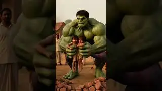 hulk roasted thor ☠️😂#shorts #ai#viral#funny#video#edit #reels#youtubeshorts#comedy #marvel#memes#ff