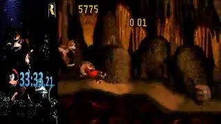 DKC Competition Cartridge - 5886 High Score