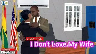 I Don't Love My Wife (MTV Cartoons)