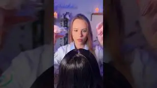 VOC&Ecirc; VEIO A DERMATOLOGISTA E O TRATAMENTO FOI MAIS RELAXANTE QUE O ESPERADO #asmr