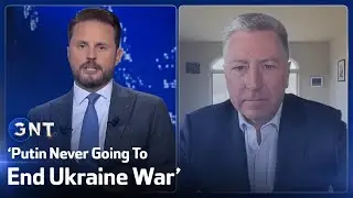 &lsquo;Trump Has Realized Putin Is Never Going To End Ukraine War&rsquo;: Ambassador Kurt Volver&rsquo;s Verdict