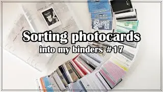 ☆ Storing 150+ photocards! #17 ☆ &Team, WayV, Boynextdoor, Oneus, Ateez, Onewe++ ☆