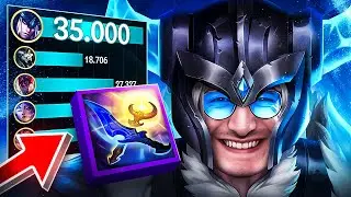 THE MOST BROKEN SEJUANI BUILD IS FINALLY HERE