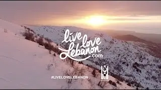 LIVE LOVE LEBANON Winter Edition by Charbel Bouez Visual Communication
