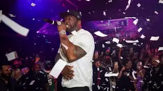 Seal serenades daughter Leni during her 21st birthday party in Miami nightclub